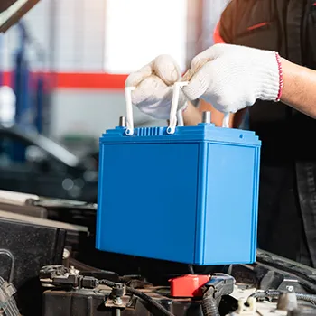 Battery, Starter & Alternator in San Antonio, TX