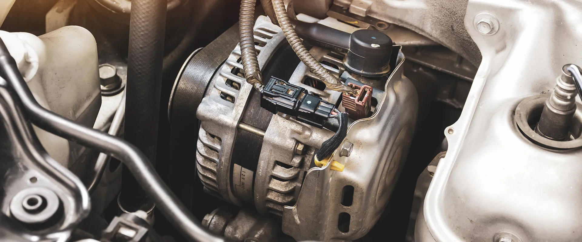Battery, Starter & Alternator near San Antonio, TX